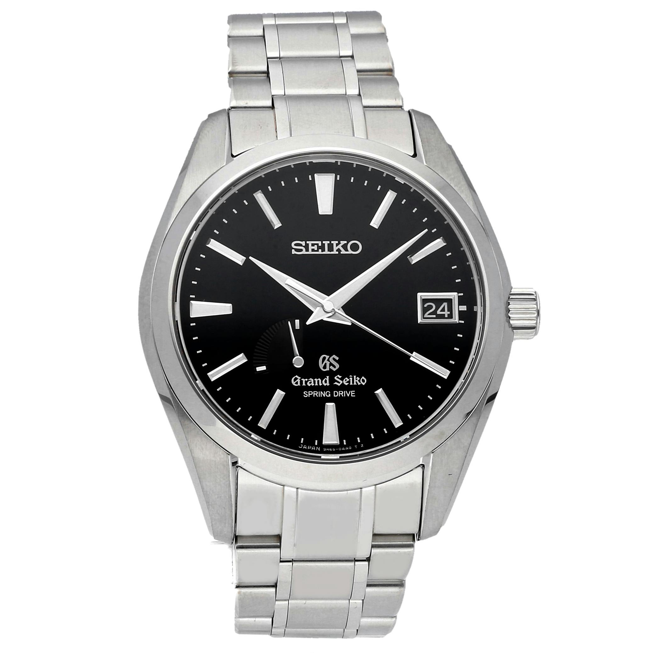 Grand Seiko Spring Drive SBGA003 WatchBox